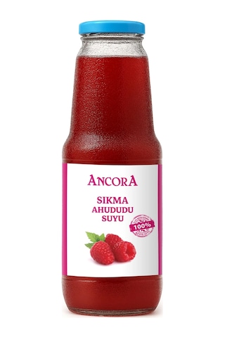 Ancora Sıkma Ahududu Suyu 1 Lt X 6 Adet