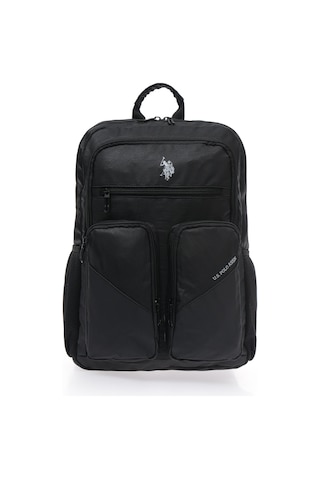 U.s. Polo. Assn. Unisex Okul Çanta Seti Plset2411112 Siyah