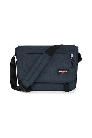 Eastpak Delegate + Triple Denim Unisex Postacı Çantası Ek00026e26w1 Lacivert