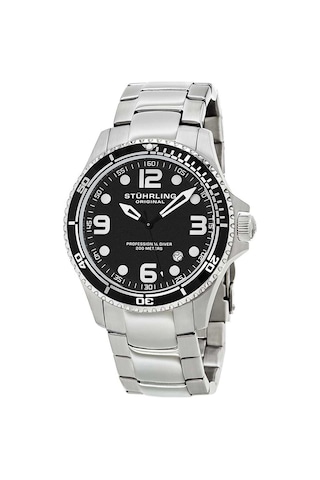 Dalgıç Erkek Kol Saati 593.332d11 Metalik