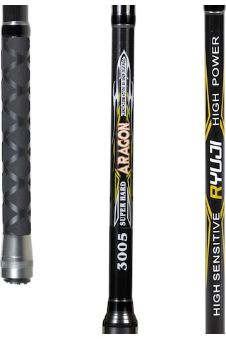Ryuji Aragon 300 Cm 60-150 Gr Tele Surf Kamış