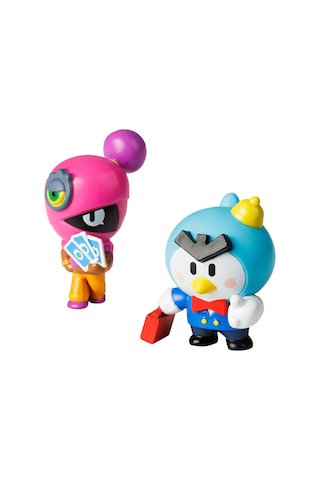 Brawl Stars 2'li Figür Model 4