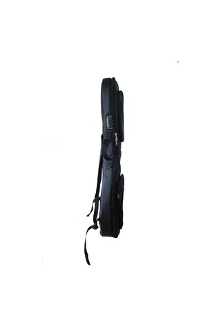 Klasik Gitar Kılıfı - Softcase -Kilitli- Gitar Çantası - Gigbag