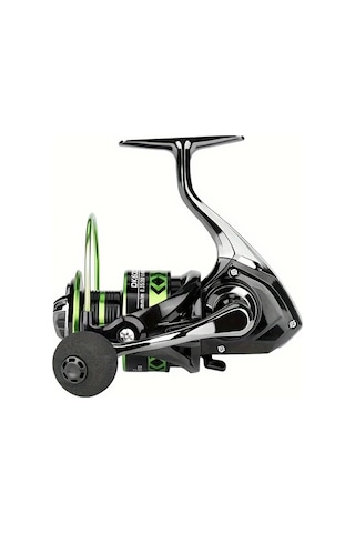 Xuweiwei Dk5000 Paslanmaz Celik Uzun Dokum Doner Makara Tatli Ve Tuzlu Su Balikciligi Icin Ideal