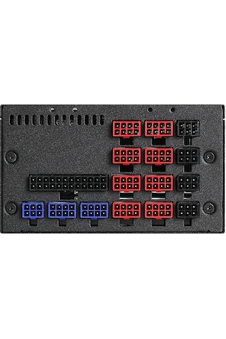 Zalman ZM1200-EBTII Watttera 1200 W 80+ Gold Aktif Güç Kaynağı