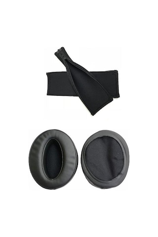 Sennheiser HD350BT HD4.50BTNC HD400S HD4.40BT Kulaklık Pedi ve Ka