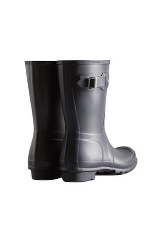 Hunter Original Short Boot 79 Lacivert