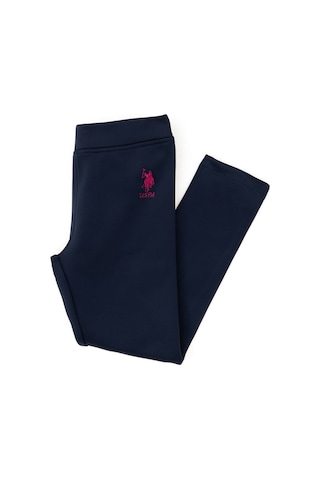 U.s. Polo Assn. Kız Çocuk Lacivert Eşofman Altı 50297322-vr033 Lacıvert