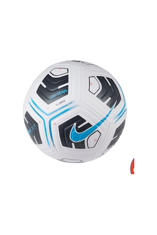 Nike Cu8047-102 Academy 3 No Futbol Topu - Beyaz