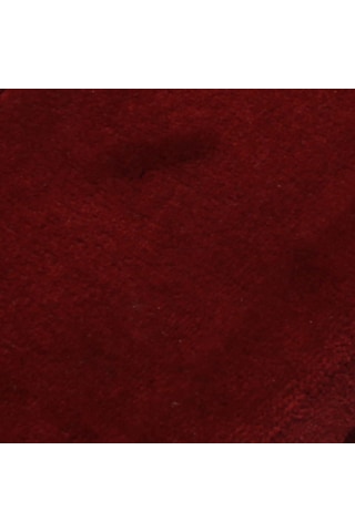 Bordo Kendinden Yapışkanlı Merdiven Basamak Paspası / Halısı