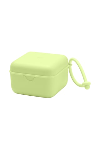 Bibs Pacifier Box Emzik Kutusu-matcha