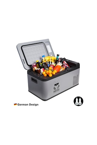 Parago Pg21 Kompresörlü Oto Buzdolabı 12/24v 21 Lt.