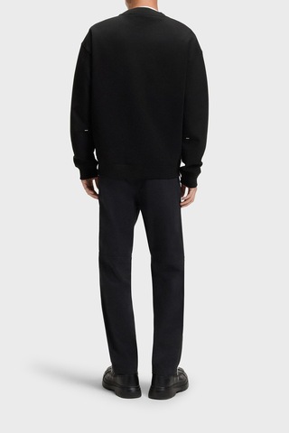 Hugo Erkek Sweat 50542593 001 Siyah Siyah