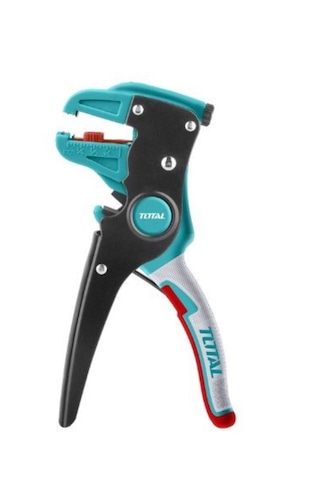 Total Profesyonel Kablo Sıyırma Pensesi 0.5-6 Mm 9 İnç - Kablo Sıyırma Pensesi