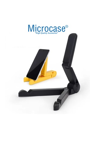 Microcase Samsung Active 4 Pro / Active 5 Pro 10.1'' İle Uyumlu Touchpad Bluetooth Klavye + Tablet Standı - Pembe Al5194 Diğer