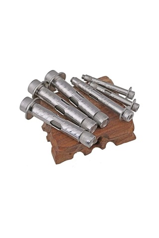Genişletme Cıvataları, Genişleme, Vidachor Cıvataları, Ankraj Cıvataları, Vidalar Somunları, 304 Paslanmaz Çelik M6 M8 M10 M10 M12 5pcs M22