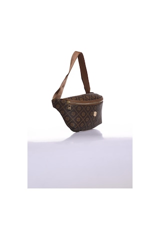 Fossil Kadın Bel Çantası 05fs22k400 Mo4f-kahve Çok Renkli