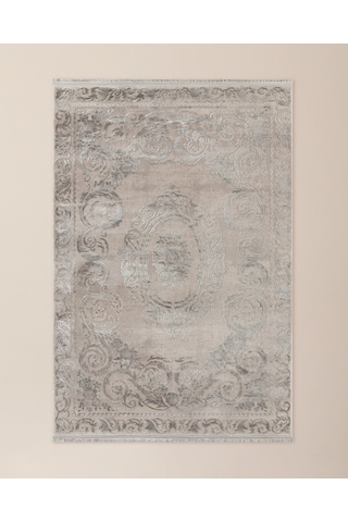 Madame Coco Dareau Halı - 160x230 cm Gri
