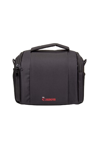 Canon Uyumlu 80D İçin Kare Çanta