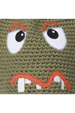 Mckinley Mc Kinley Monsters Iıı Çocuk Yeşil Bere 416242 Yeşil