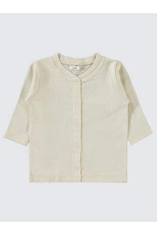 Civil Baby Düz 1-6 Ay Pijama Takımı - Bej