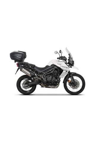Triumph Tiger 800 Xc 11-14 Arka Çanta Demiri Shad T0tg81st Siyah