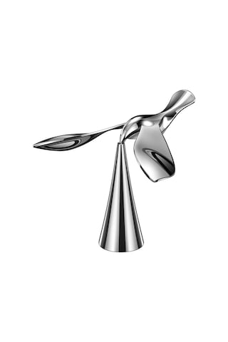 Yaratıcı Kuş Denge Dönen Şişe Açacağı Çinko Alaşımlı Metal Açacağı 14x12x3 Cm