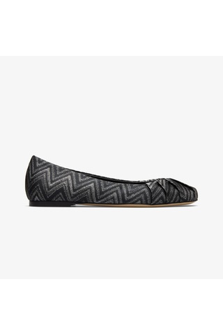 Missoni Kadın Siyah Günlük Ayakkabımw31 046
