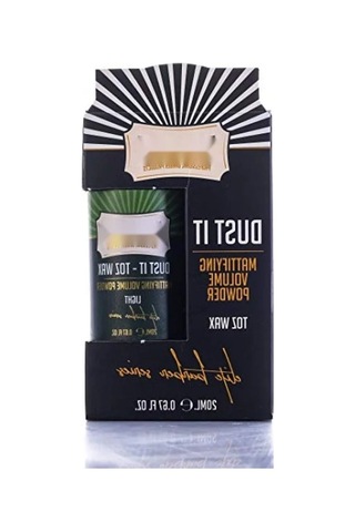 Hafif Tutuşlu Toz Wax, 20g