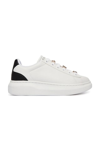 Guess Fljfıoele12 Fionia Kadın Günlük Ayakkabı Beyaz