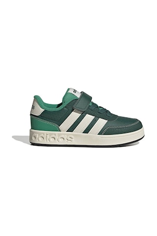 Adidas Breakbase C Çocuk Günlük Ayakkabı Kı1968 Yeşil
