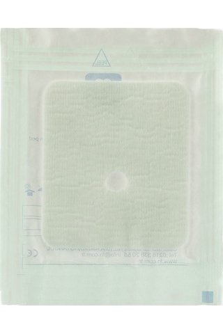 Mega Trakeostomi Kanül Pedi S Beden 100 Adet