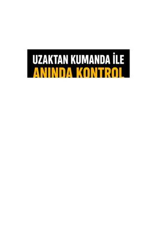 2025 Yeni Seri Led El Şekilli Park Uyarı Ve Güvenlik Cihazı Orijinal Rekli