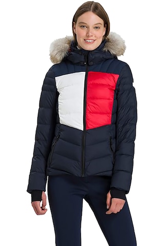 Rossignol W Flag E-fur Down Jkt Renkli