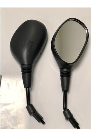 Yamaha Ybr 125 Ayna 10 Mm Ters Diş (550558548)
