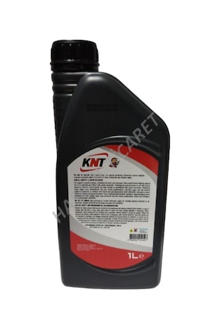 Hsgl Motorsiklet Knt 4t 10W 40 Motor Yağı Apı Sl Yarı Sentetik N11.517
