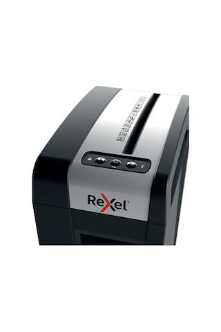 Rexel Secure Mc4-SL Mikro Kesim Evrak İmha Makinesi - Sessiz Çalışma Fısıltı Modunda Çalışma