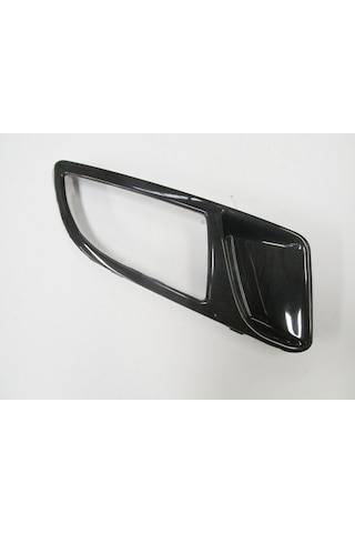 Bzt Fiat Bravo- 08/14 Sis Lamba Kapağı Sağ Siyah Sis Delikli Tyg 735441596
