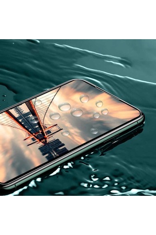 Rba Aksesuar Xiaomi Mi 9t Uyumlu Davin 5d Cam Ekran Koruyucu