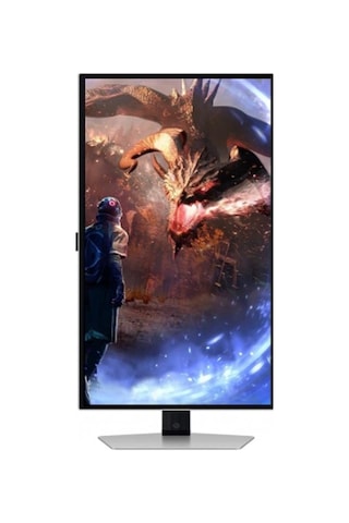 Samsung Uyumlu LS27DG602SUXUF Odyssey 27" 0.3 Ms 360 Hz OLEd Monitör (Teşhir & Outlet)
