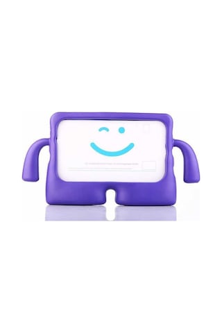 Galaxy Uyumlu Tab A8 10.5 Sm-x200 2021 İbuy Standlı Tablet Kılıf Arka Kapak
