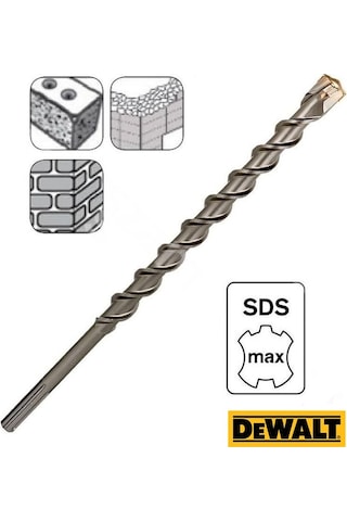 Dewalt DT9417 20x540 Sds-Max Matkap Ucu