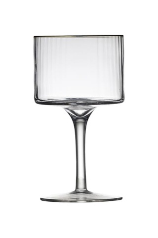 4'lü Set Cin & Tonik Cam 32 Cl Palermo Gold Genel