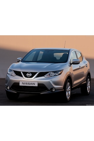Nissan Qashqai J11 2014-2020 Bagaj Amortisörü Pistonu 904504Ea1A 395465782