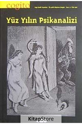 Cogito Sayı 9 Yüzyılın Psikanalizi