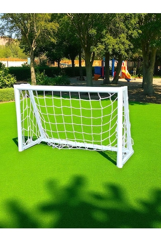 Cf-009 Mini Futbol Kalesi Çiftli Set Beyaz Cf-009 Mini Futbol Kalesi Çiftli Set Beyaz