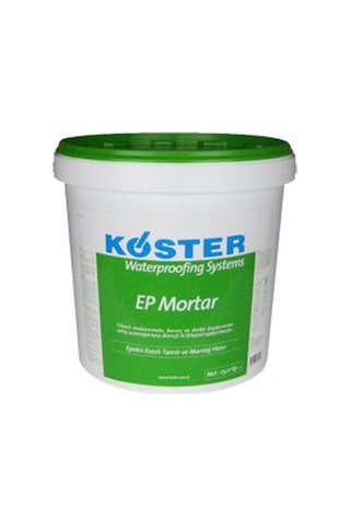 Köster Ep Mortar 25 Kg