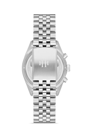 Hislon Men's Date Dt117s-04sss Gri