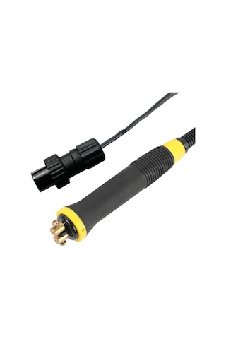 Kangvka Siyah Isıl Yalıtımlı Kaymazsız Kılıflı Lh50s Isıtıcı Tel Li Tahta Deri Heykel Kabak Pyrografi Kalemi