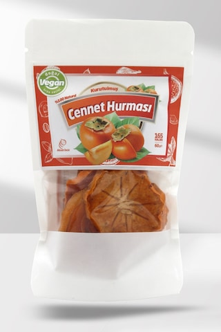 Kurutulmuş Cennet Hurması 60 G